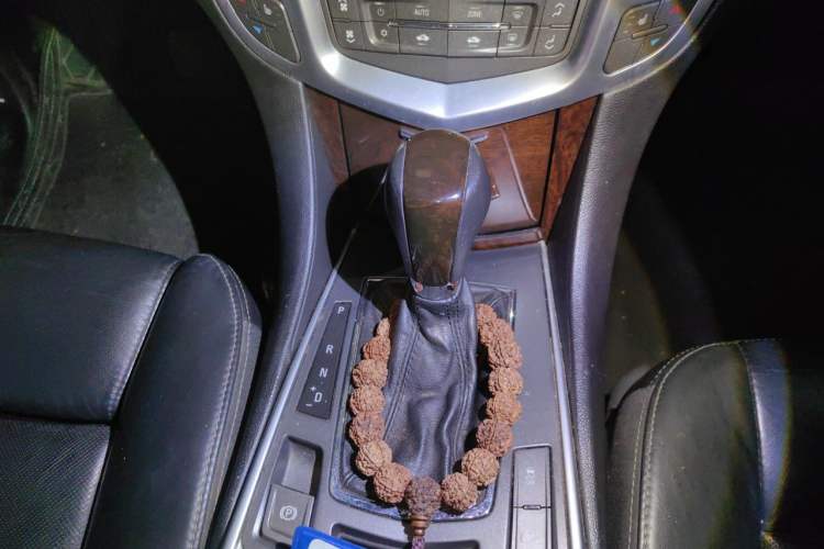 Used Cadillac SRX 2012 3.0L Elite Edition
