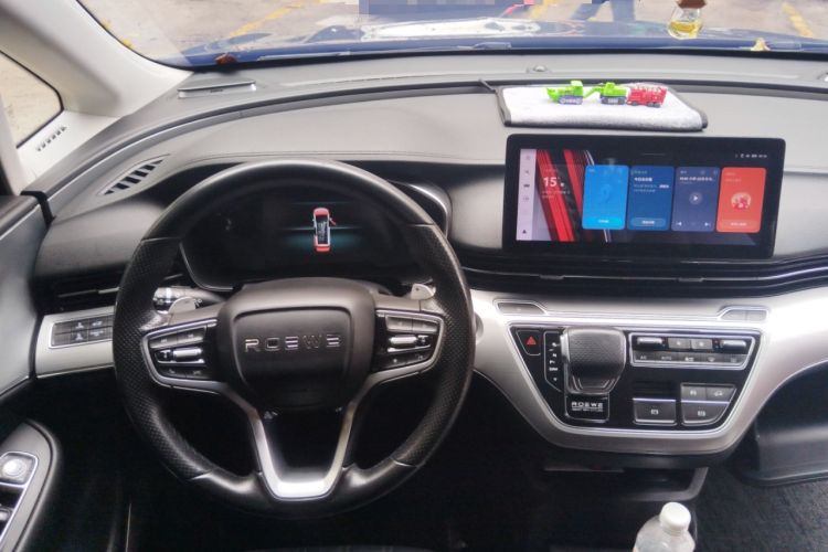 Used Roewe iMAX8 2021 400TGI Supreme Series Lu Zun Edition