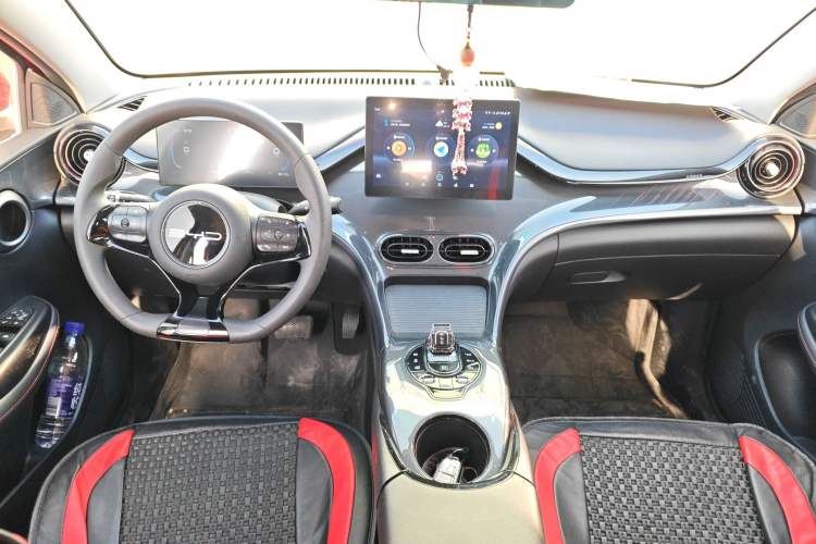 Used BYD e2 2023 Comfort Model Interior 2