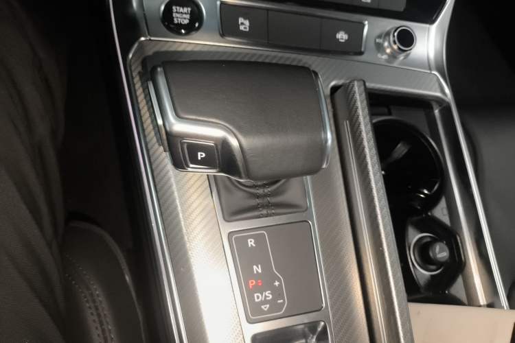 Used Audi A6L 2021 45 TFSI quattro Prestige Elegant Edition Gear Lever