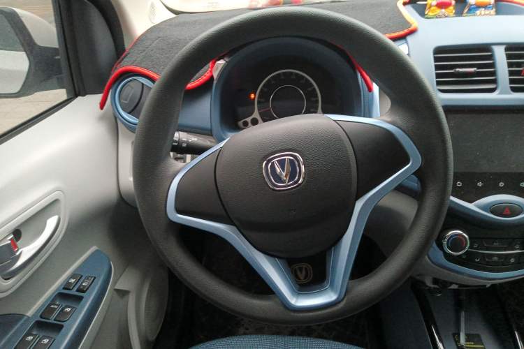 Used CHANGAN OSHAN Benni E-Star 2020 Xinyue Edition Lithium-NMC
