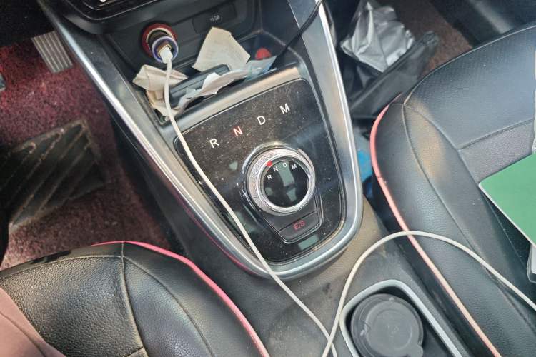 Used Baojun 510 2019 1.5L Automatic Prestige Edition China V Gear Lever