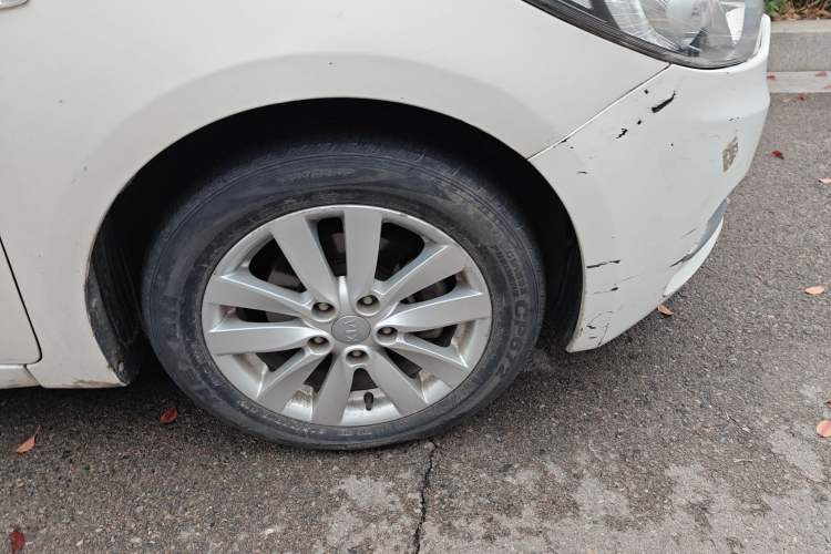 Used Kia K3 2015 1.6L Automatic GL
