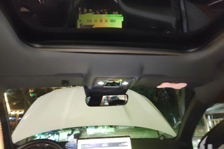 Used BYD Song Pro New Energy 2022 DM-i 110km Flagship Pro Model