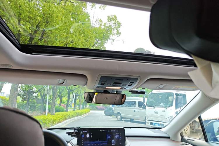 Used Lexus RX 2020 450h Four-Wheel Drive Enjoyment Version
