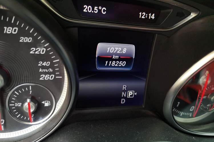 Used Mercedes-Benz GLA 2018 GLA 200 Fashion Model
