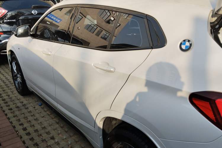 Used BMW X2 2023 sDrive25i M Sport Night Edition