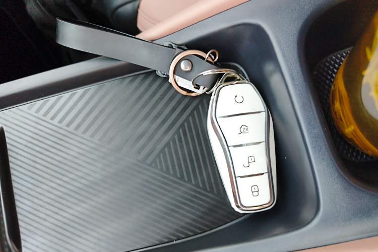 Used BYD Seagull 2025 305km Active Version
