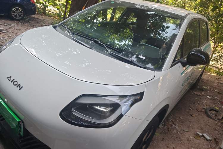 Used AION UT 2025 420 Intelligent Luxury Edition