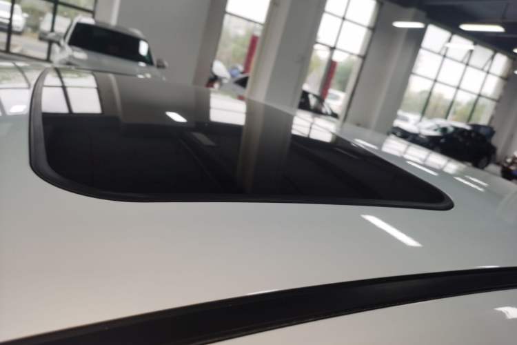 Used Geely Auto Emgrand GL 2019 1.4T CVT Elite Smart Edition
