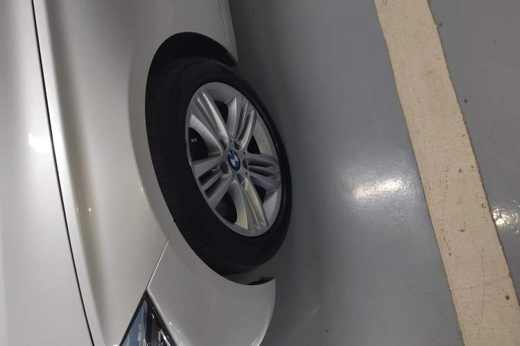 Used BMW 3 Series 2017 320Li Fashion Model