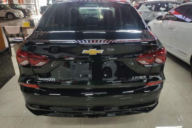 Used Chevrolet Monza 2023 1.5L Dual-Clutch Enjoyment Edition Rear
