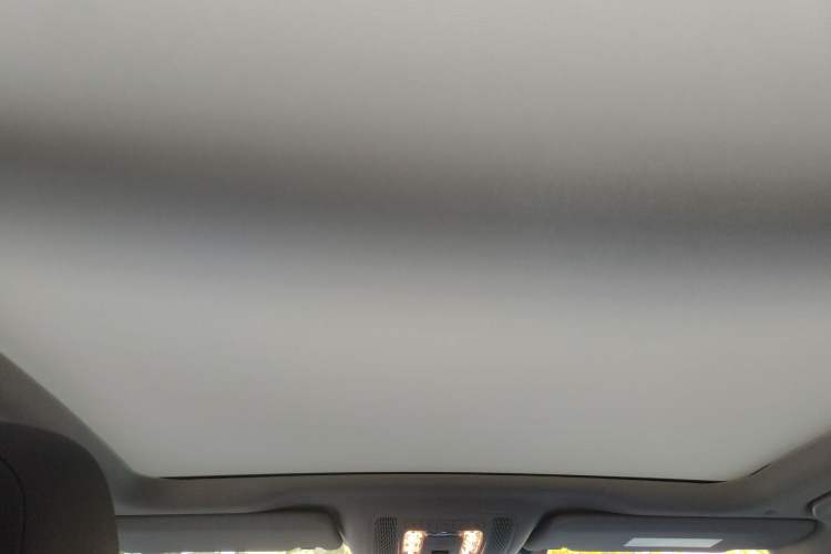 Used Mercedes-Benz GLE 2021 GLE 350 4MATIC Stylish Model Headliner