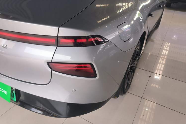 Used XPeng P7 2022 670N+