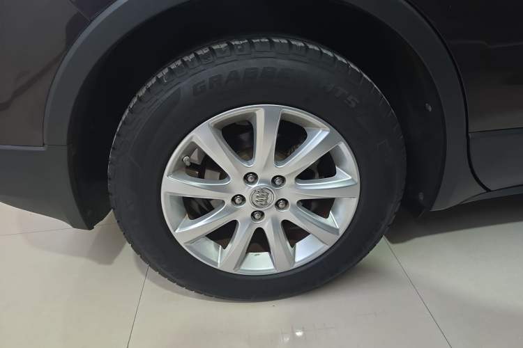 Used Buick Envision 2018 20T Two-Wheel-Drive Elite Model