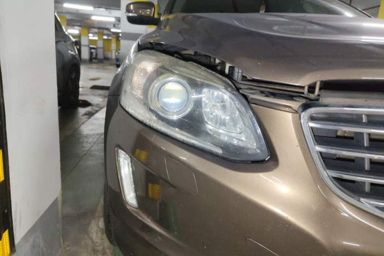 Used Volvo XC60 2015 T5 Smart Upgrade Model
