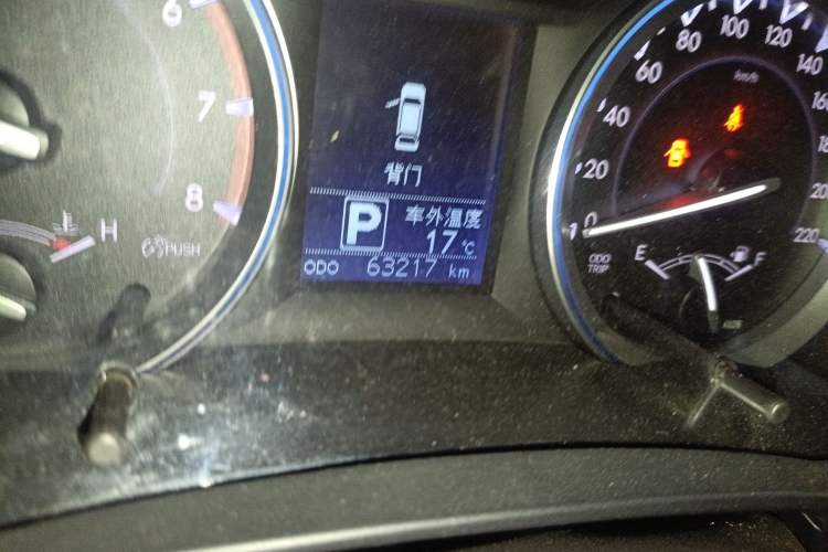 Used Toyota Highlander 2017 2.0T Four-Wheel Drive Luxury Edition 7 Seats
