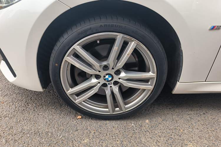 Used BMW 1 Series 2020 125i Leading Model M Sport Package
