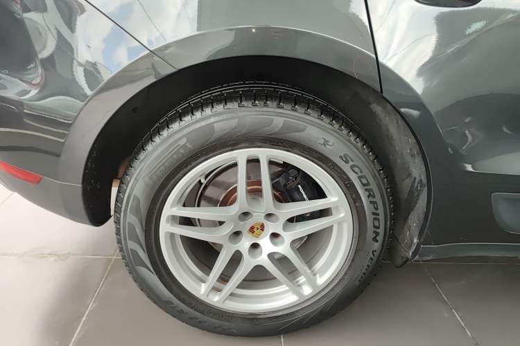 Used Porsche Macan 2020 Macan 2.0T
