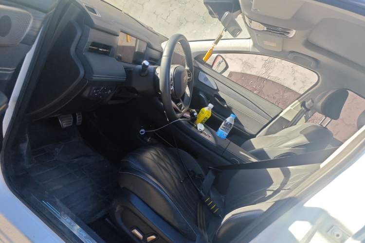 Used JETOUR Shanhai L9 2024 1.5TD 2DHT Pro 5-Seater Left Front Seat