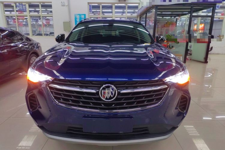 Used Buick Envision 2023 Encore S GS Four-Wheel Drive Sport Model