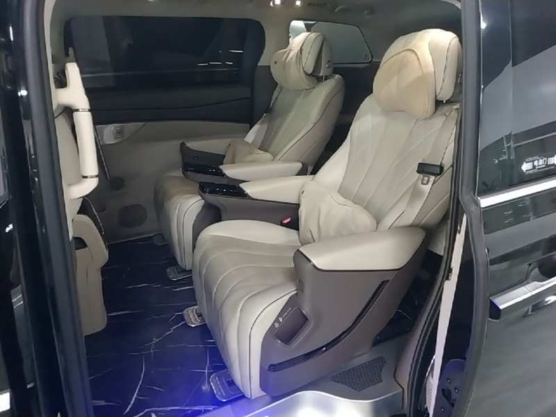 Used Denza D9 2022 DM-i 970 Four-Wheel Drive Flagship Model — 16