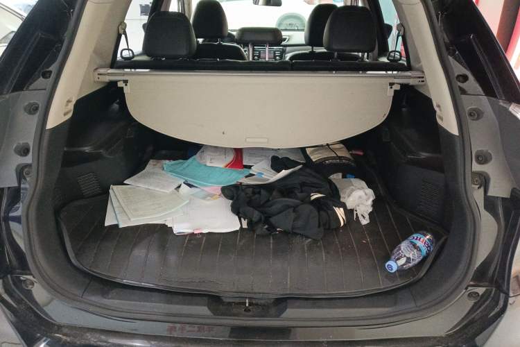 Used Nissan X-Trail 2015 2.0L CVT Comfort MAX Edition 2WD