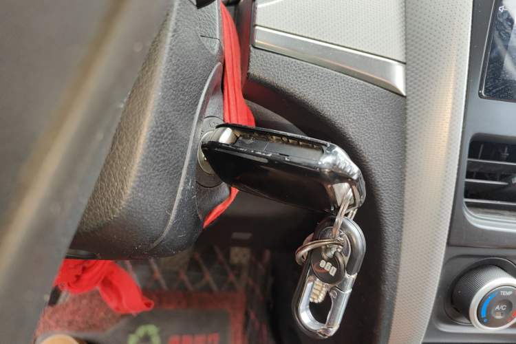 Used Bestune B30 2016 1.6L manual luxury version