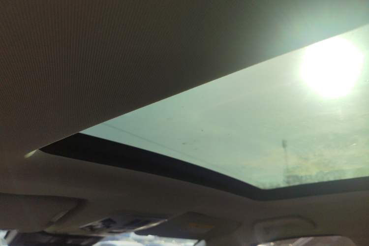 Used Wey VV7 2017 2.0T Flagship Model
