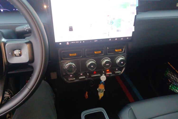 Used iCAR V23 2025 401 Two-Wheel Drive Advanced Edition
