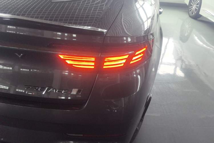 Used Geely Auto Preface 2026 Model Oriental Yao 1.5TD Kunlun Edition