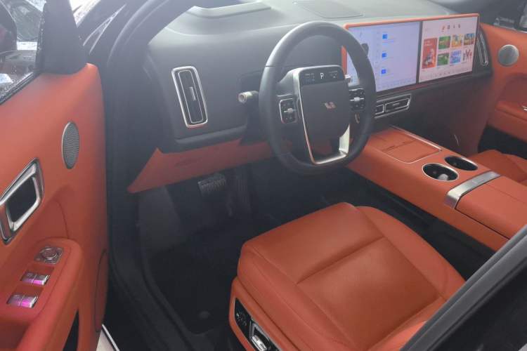 Used Li Auto L8 2024 Pro Model