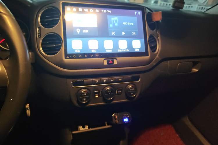 Used Volkswagen Tiguan L 2016 280TSI Automatic Two-Wheel Drive Silk Road Comfort Edition