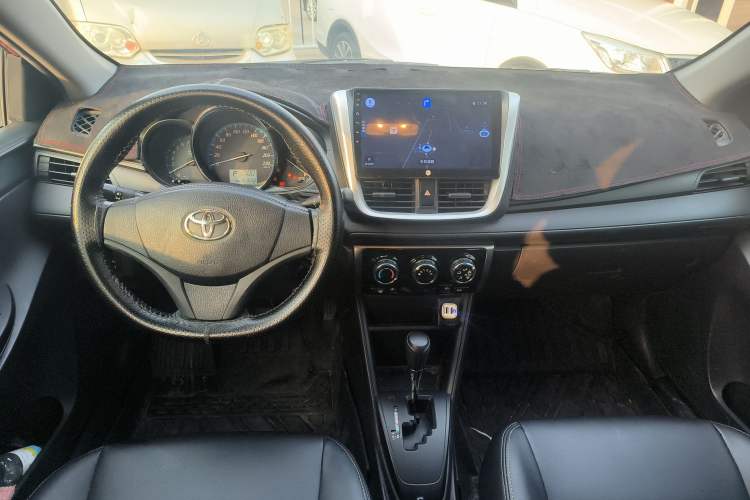 Used Toyota YARiS L Zhi Xuan 2016 Revised 1.5E CVT Charming Edition