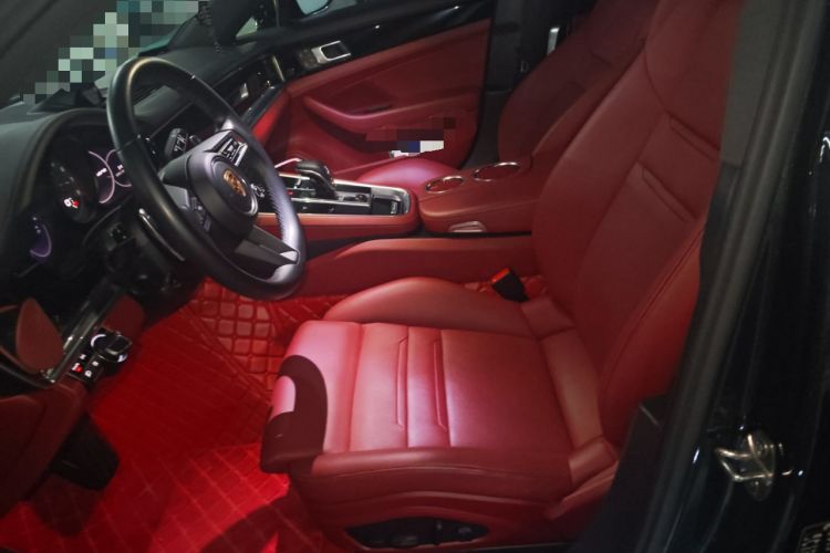 Used Porsche Panamera 2021 Panamera Executive Long Wheelbase 2.9T
