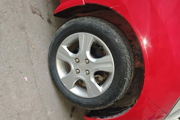 Used Honda Fit 2011 1.3L manual Comfort version