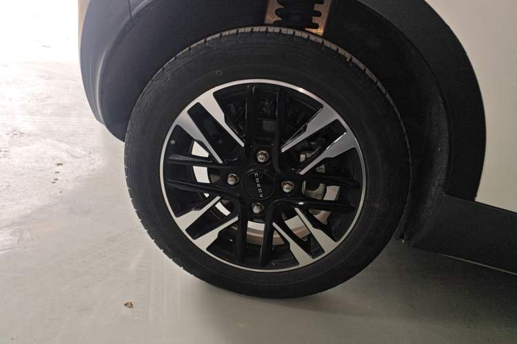 Used Chery Little Ant 2022 Revised Version Sweet Pink Edition Half-Sugar Version Lithium Iron Phosphate 30.7 kWh 30 kW 301 km