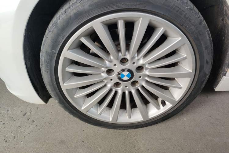 Used BMW 3 Series 2018 320Li Fashion Model
