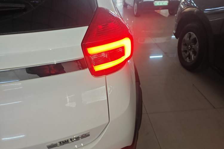 Used Chery Tiggo 3X 2018 1.5L Manual Elite Edition

