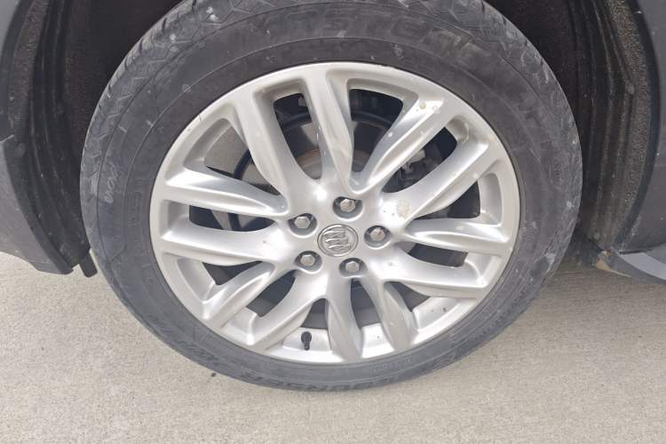 Used Buick Envision 2019 28T 4x4 Elite Version China V Standard
