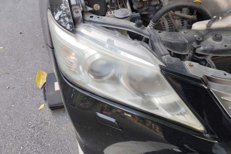 Used Toyota Camry 2012 2.0G Luxury Edition