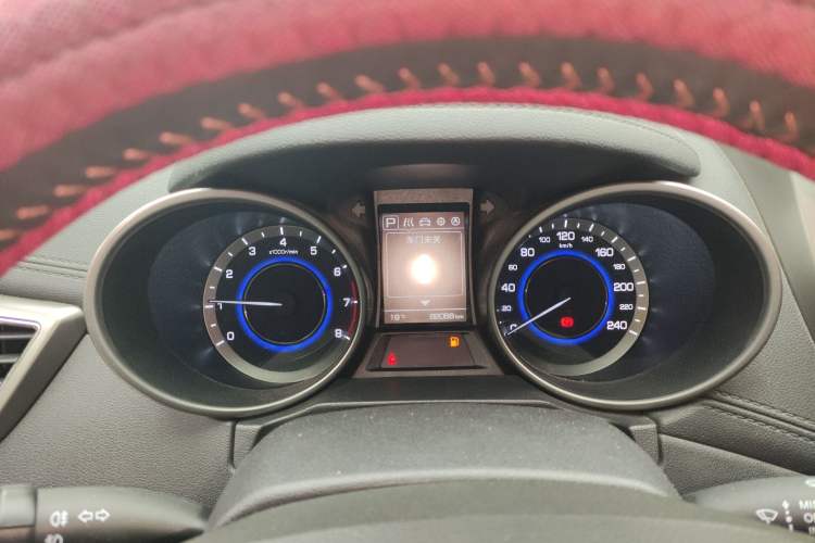 Used CHANGAN CS35 2017 1.6L Automatic Luxury Model