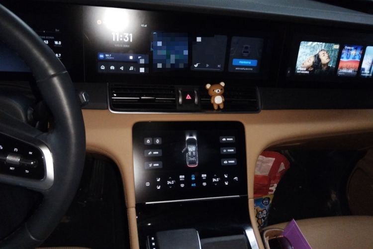 Used Li Auto ONE 2021 Extended-Range 6-Seater Version