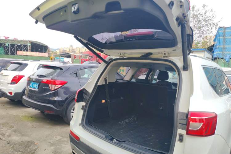 Used Haval H7 2017 Blue-Label H7L 2.0T Automatic Luxury Model