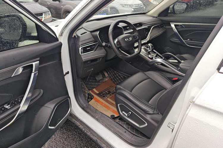 Used Geely Auto Emgrand X7 Sport 2020 1.8TD DCT Smart Connect PRO