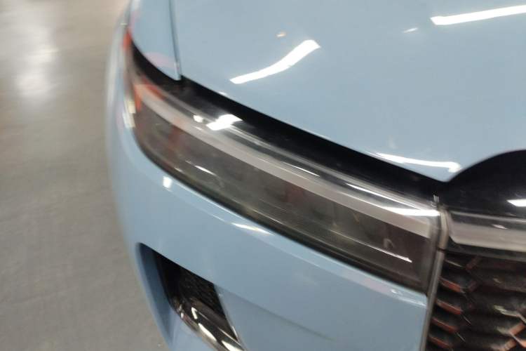 Used Li Auto ONE 2021 Extended-Range 6-Seater Version
