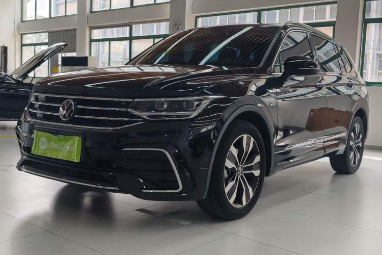 Used Volkswagen Tiguan L 2024 330TSI Automatic Two-Wheel Drive R-Line Enhanced Edition