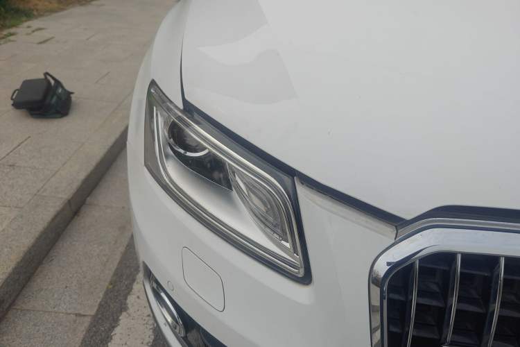 Used Audi Q5 2017 40 TFSI Technology Edition
