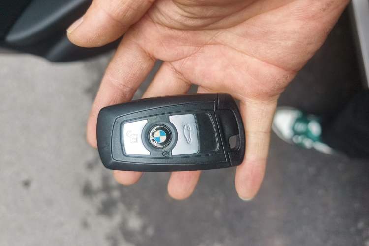 Used BMW 3 Series 2018 320Li Fashion Model
