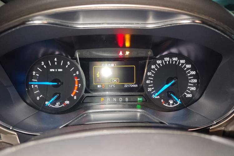 Used Ford Mondeo 2013 2.0L GTDi 200 Fashion Edition